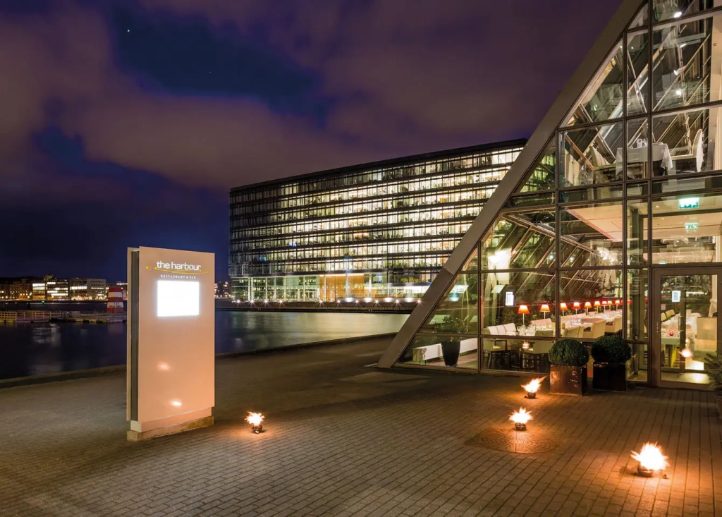 Copenhagen Island Hotel - Général