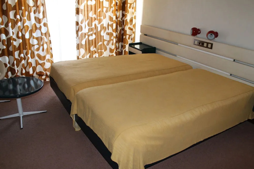Hotel Barra - Chambres