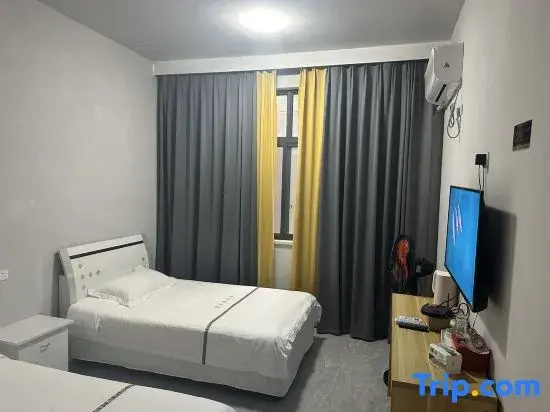 Chengdu Rising Butterfly Hotel - Chambres