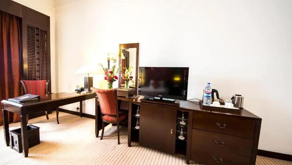 Kabul Serena Hotel - Chambres
