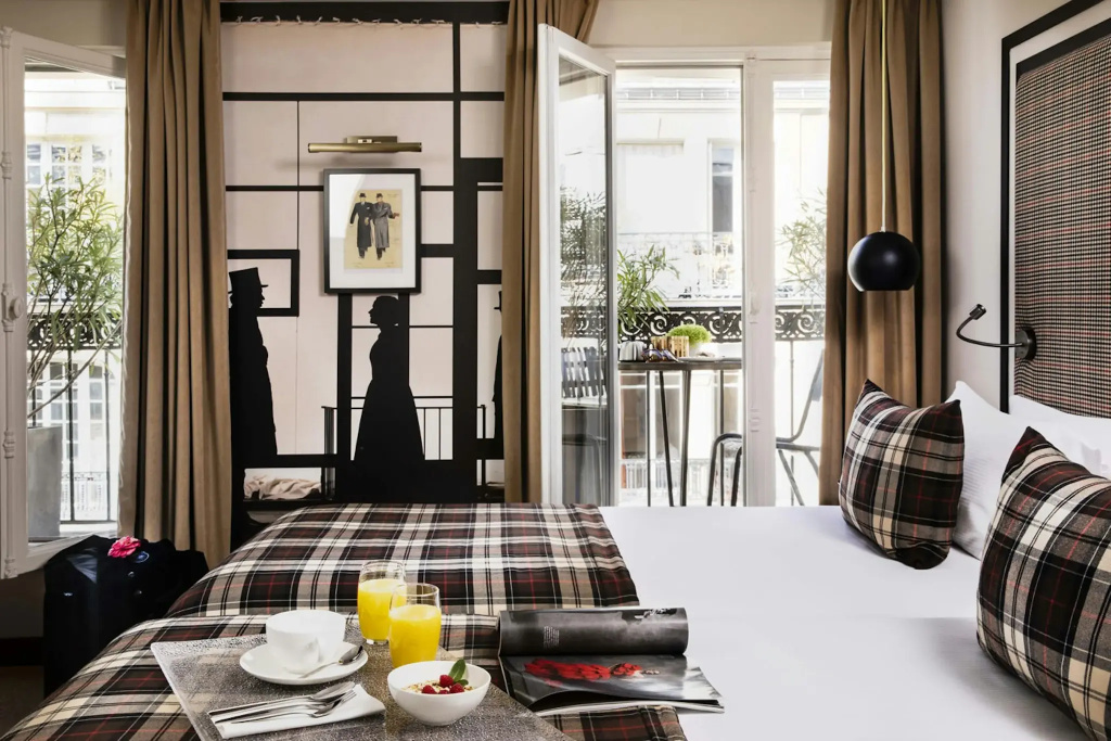 Hôtel Monsieur & Spa 30