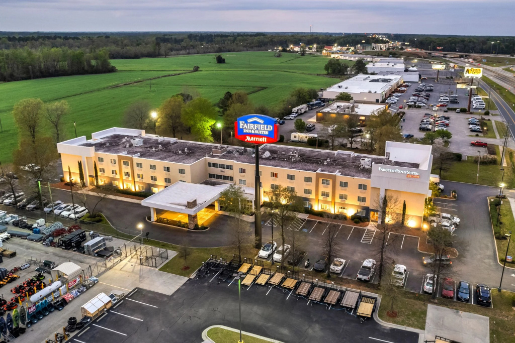 Fairfield Inn & Suites by Marriott Lumberton - Général