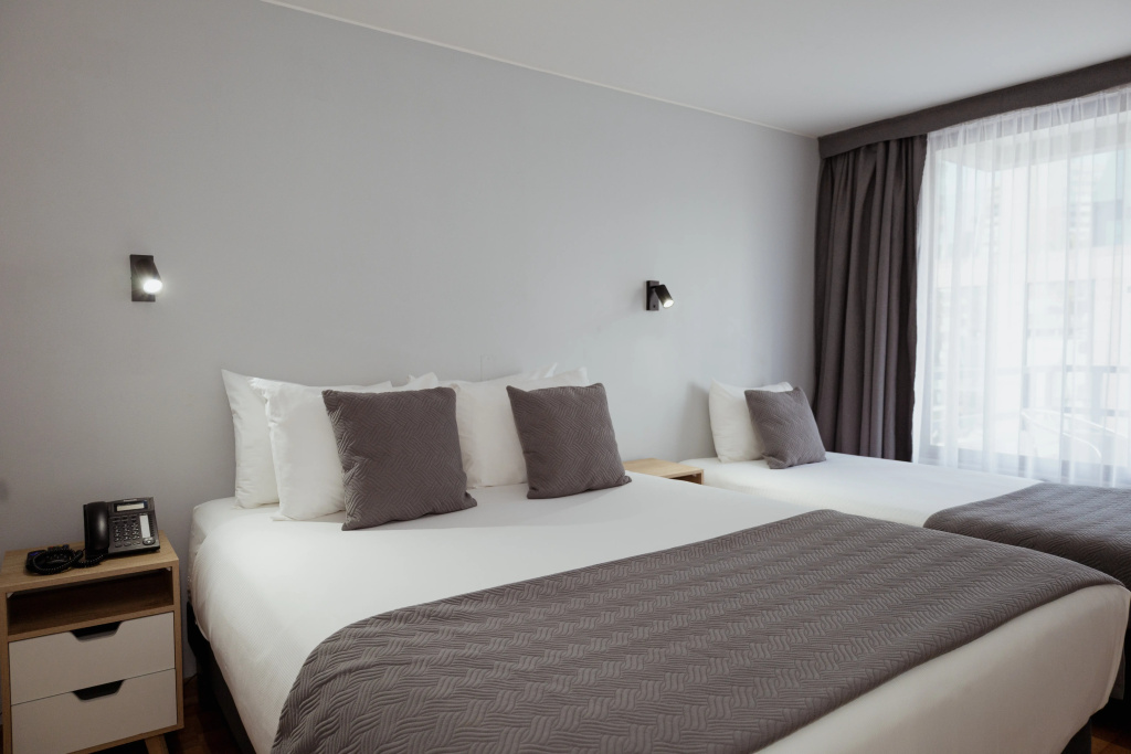 Tempo Rent Apart Hotel - Général