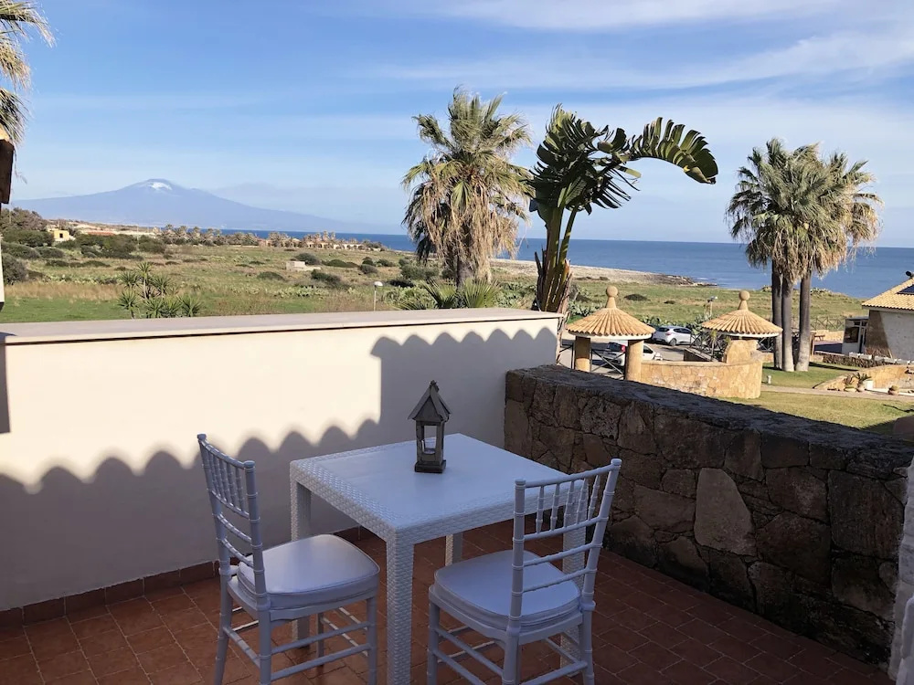 Hotel Residence Capo Campolato - Chambres