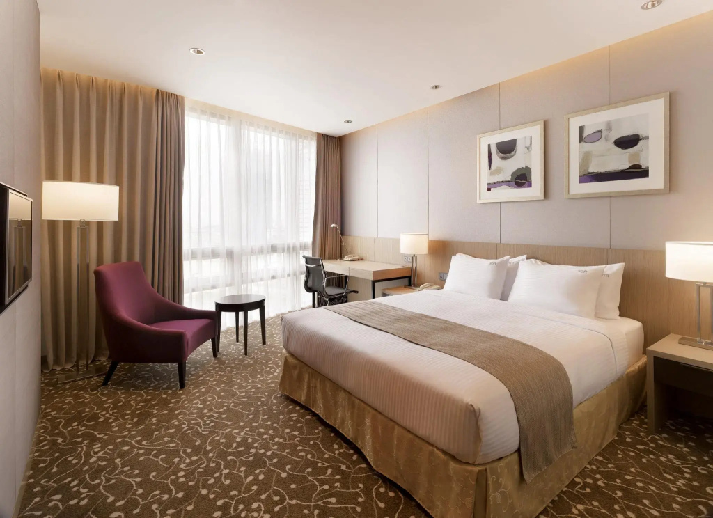 Holiday Inn Incheon Songdo by IHG - Chambres