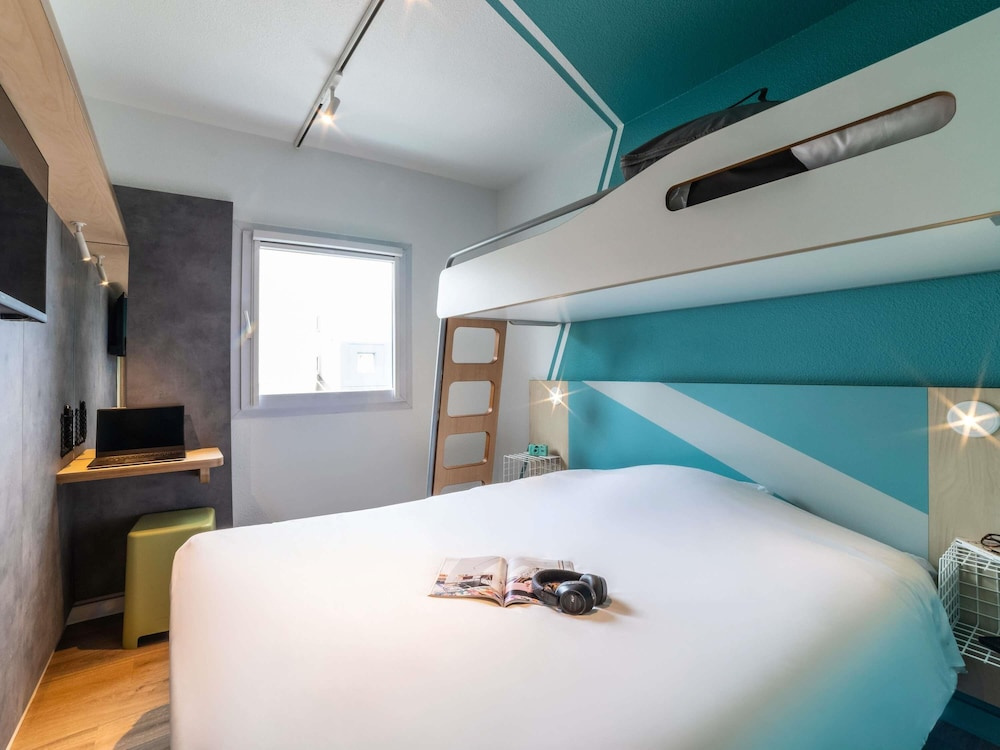 Voir la photo 2 — Ibis Budget Orly Rungis
