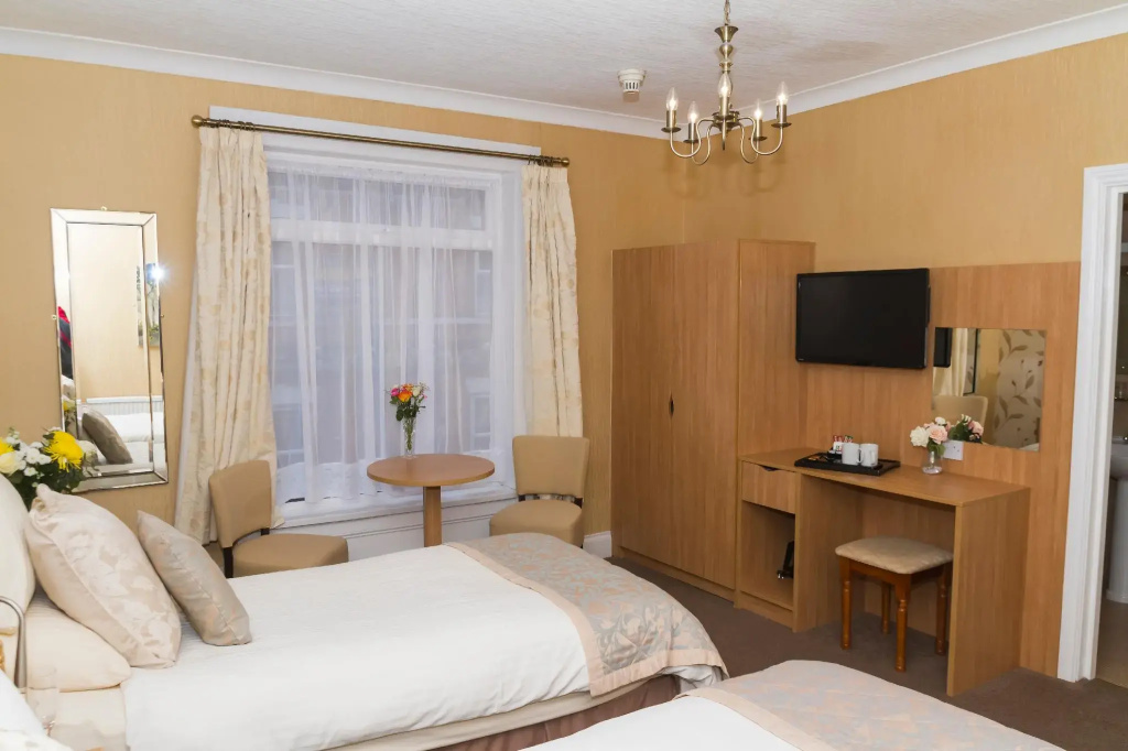 The Kingston Theatre Hotel - Chambres