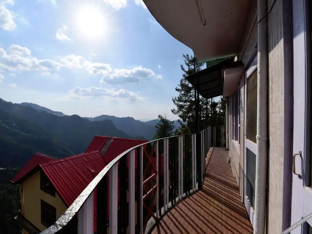 Hotel Snowflake - Général