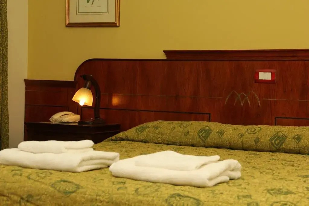 Hotel Picos del Sur - Chambres