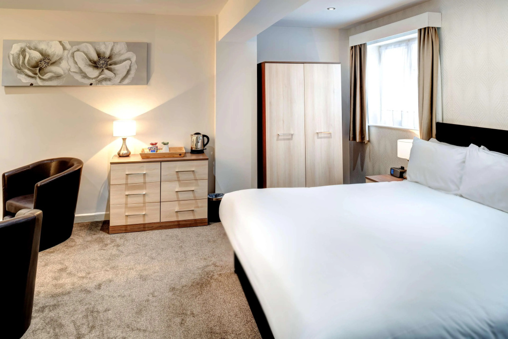Best Western Weymouth Hotel Rembrandt - Général