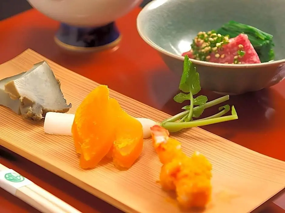 Ryokan Gyokutei - Général