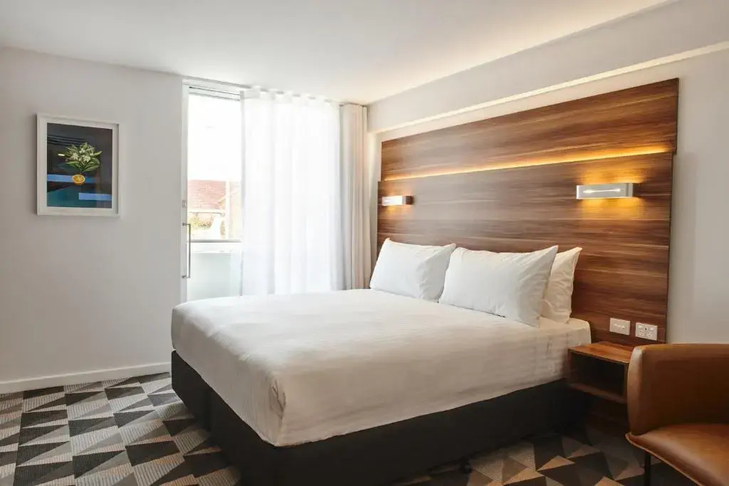 The Gem Hotel - Chambres
