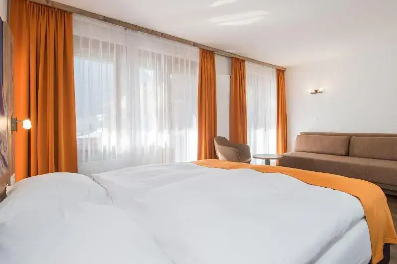 Hotel Täscherhof - Chambres