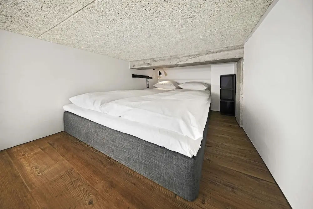 Living Suites - Chambres