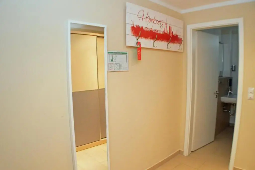 Comfort Double room (full double bed)