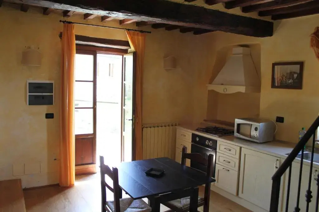 Borgo Del Grillo - Chambres