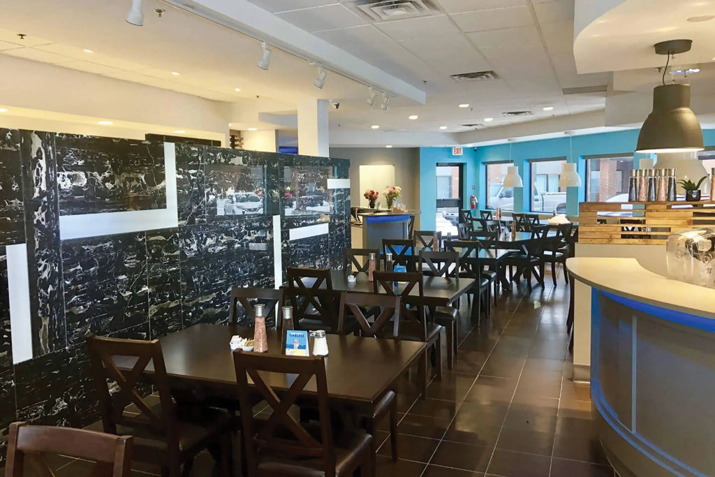 Comfort Inn West Edmonton - Général