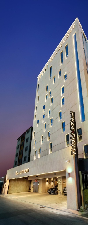 Jamsil Delight Hotel