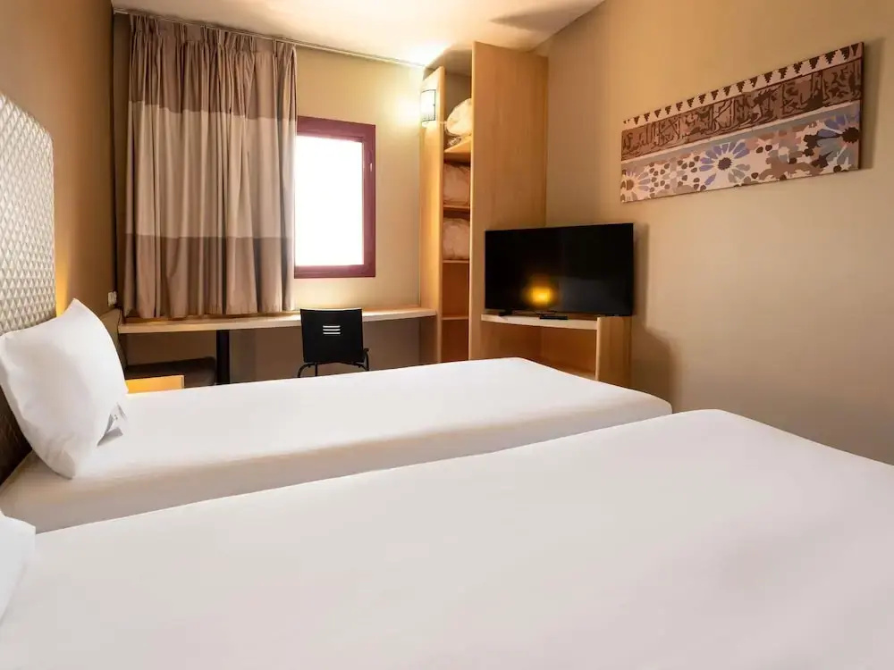 ibis Ouarzazate Centre - Chambres