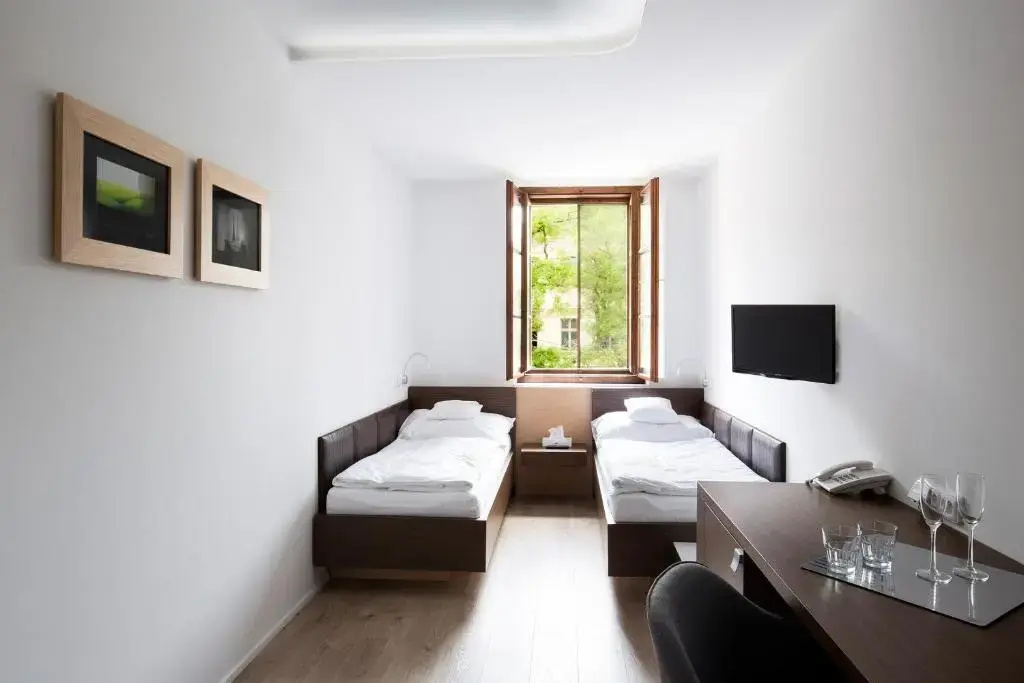 Standard Double room (twin beds)