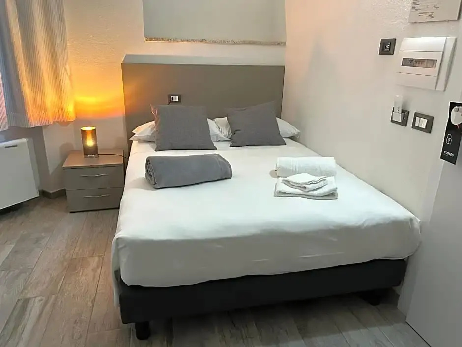 Regia Hotel - Chambres