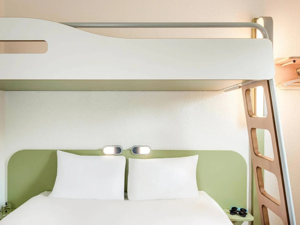 Voir la photo 4 — ibis budget Argenteuil Bords de Seine