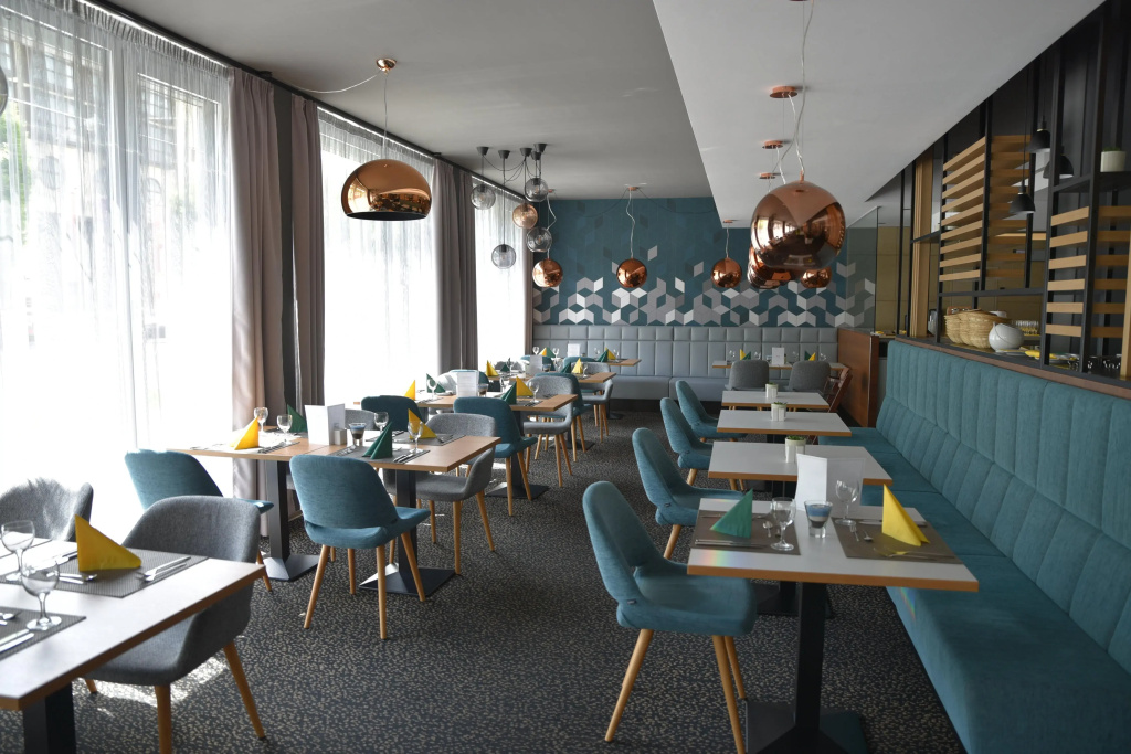 Holiday Inn Salzburg City by IHG - фото 33