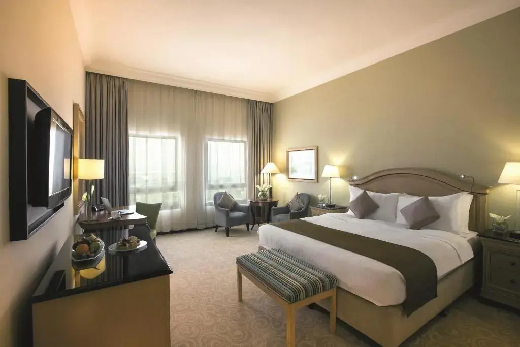 Mövenpick Hotel Doha - Chambres