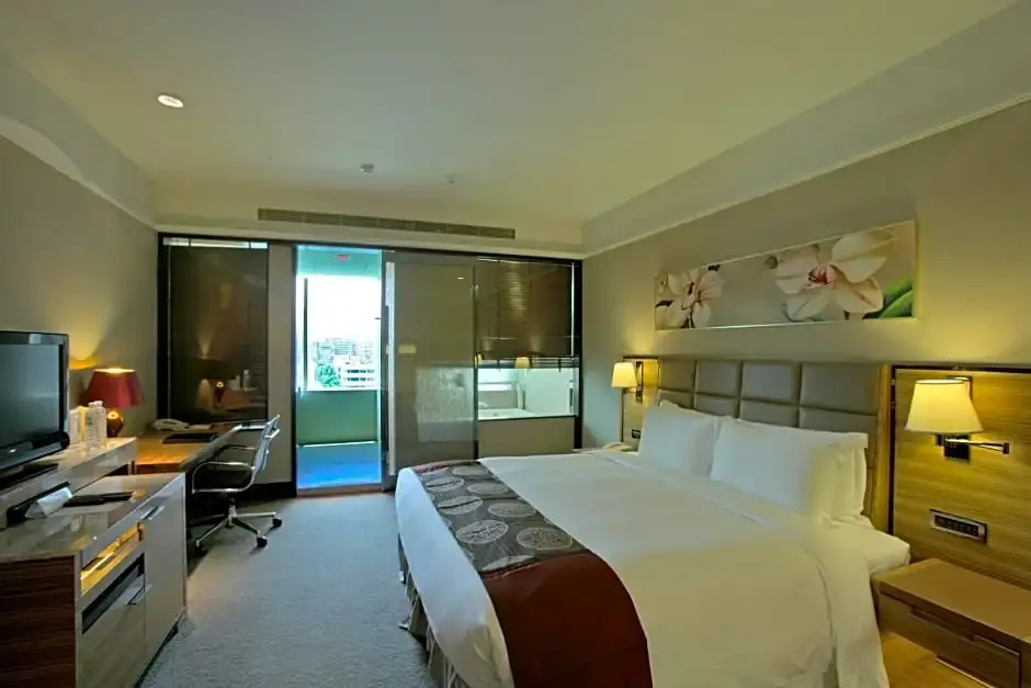 Fullon Hotel Taipei Central - Chambres