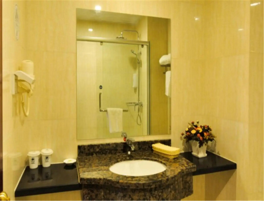 GreenTree Inn Chengde Railway Station Southeast Chengde Century City Business Hotel - Général