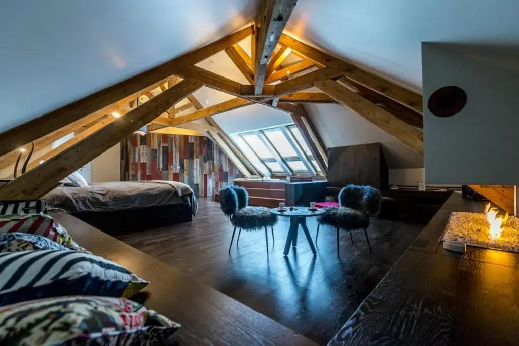 Le Clos des Sens - Chambres