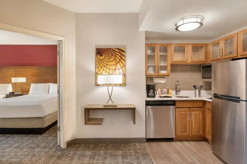 Staybridge Suites San Antonio Downtown Conv Ctr by IHG - Chambres