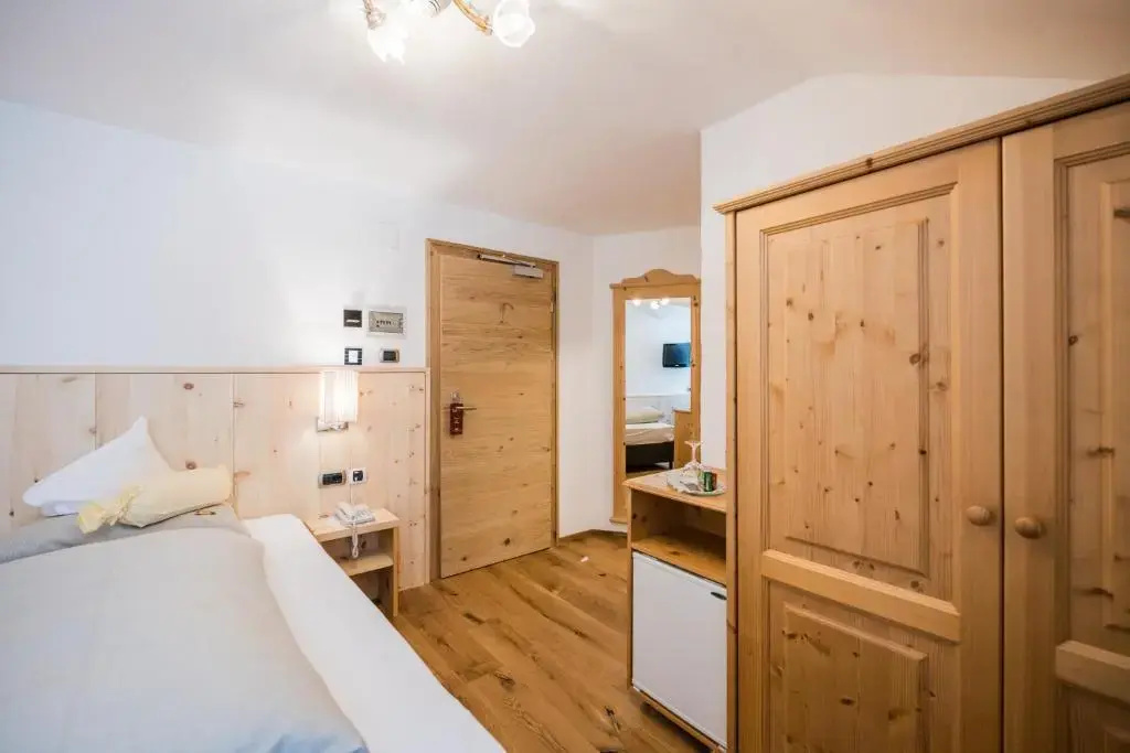 Alpenwellnesshotel St. Veit - Chambres