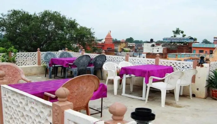 Hotel Sai Palace