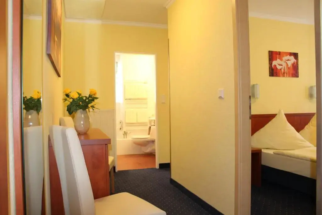 Parkhotel Deutscher Hof - Chambres