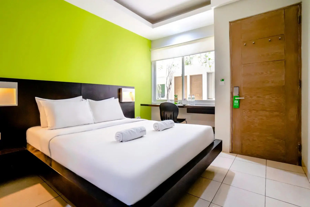 LeGreen Suite Pejompongan - Chambres