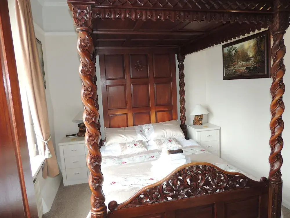 Orchard House Hotel - Général