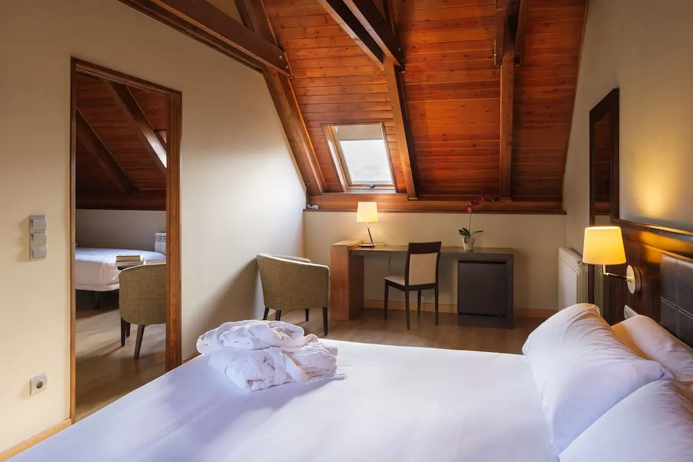 Snö Aragon Hills - Chambres