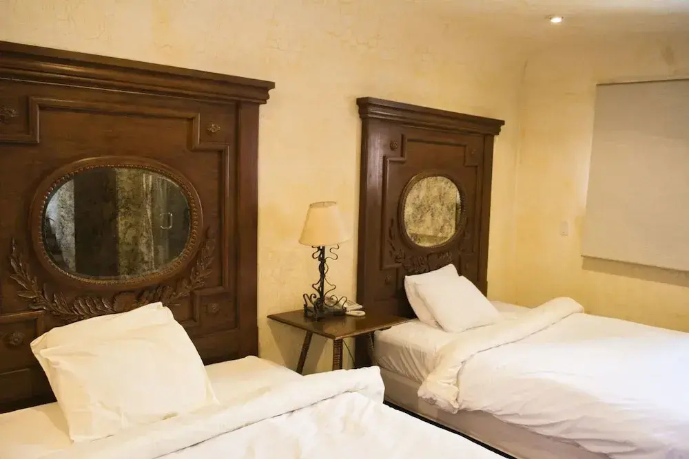 Posada de Los Leones - Chambres