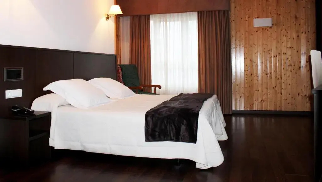 Hotel Park - Chambres