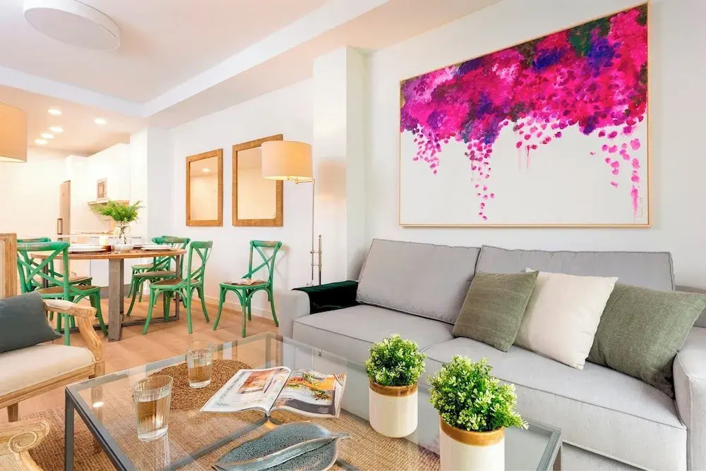2 Bedroom Apartment With Private Patio Ba os I