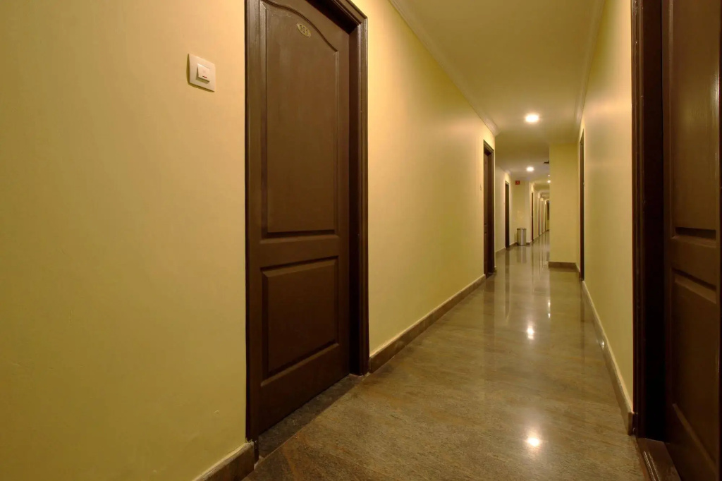 Hotel Udupi Park Inn - Général