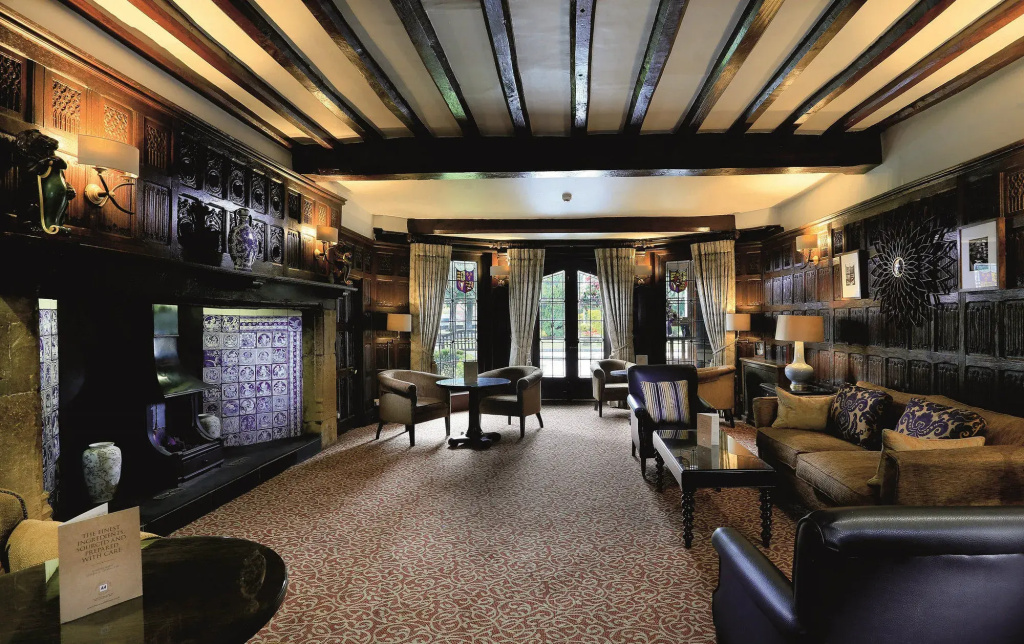 Macdonald Alveston Manor Hotel & Spa - Général