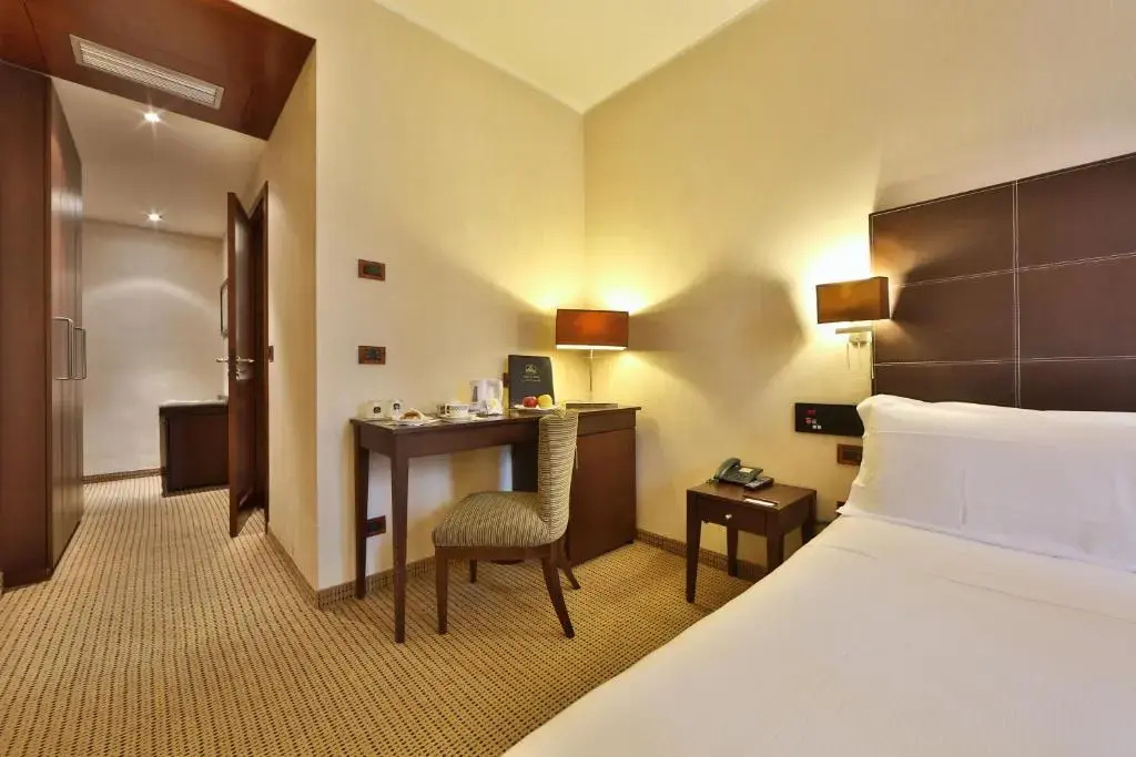 Best Western Hotel Piemontese - Chambres