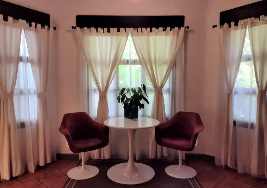 Areté - Chambres