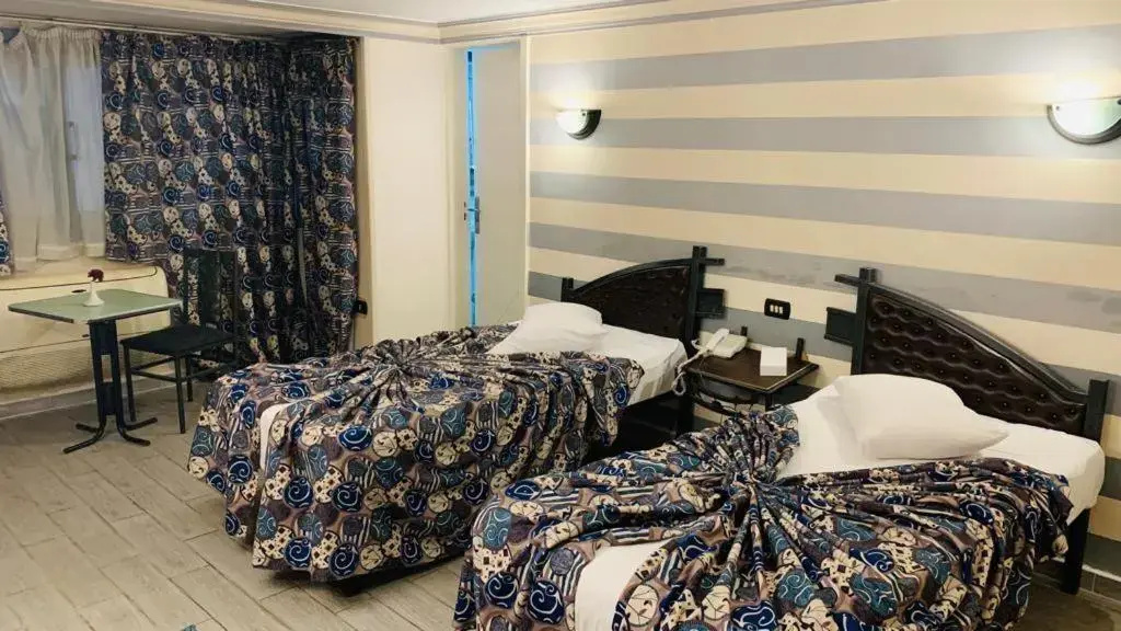 Havana Hotel - Chambres