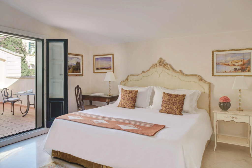 Grand Hotel Timeo, A Belmond Hotel, Taormina - Général