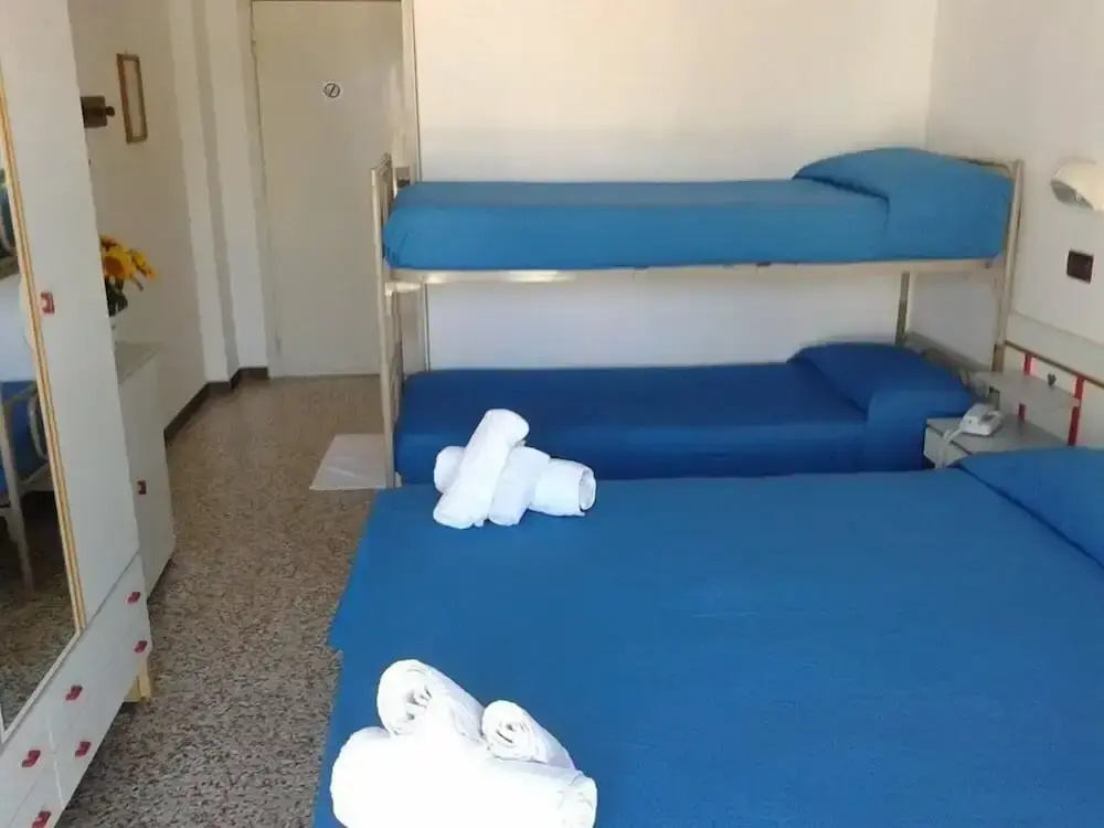 Hotel Goya - Chambres