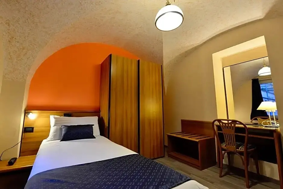 Hotel Europa - Chambres