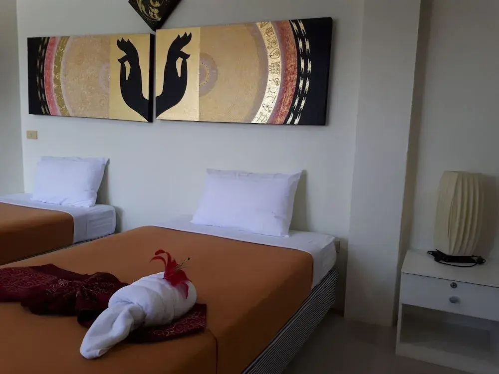 Cha am De La Mer Hotel - Général